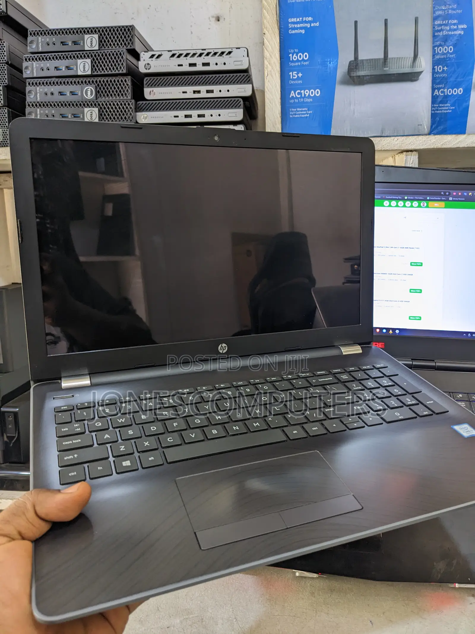 Laptop HP Pavilion 15 12GB Intel Core i3 HDD 1T