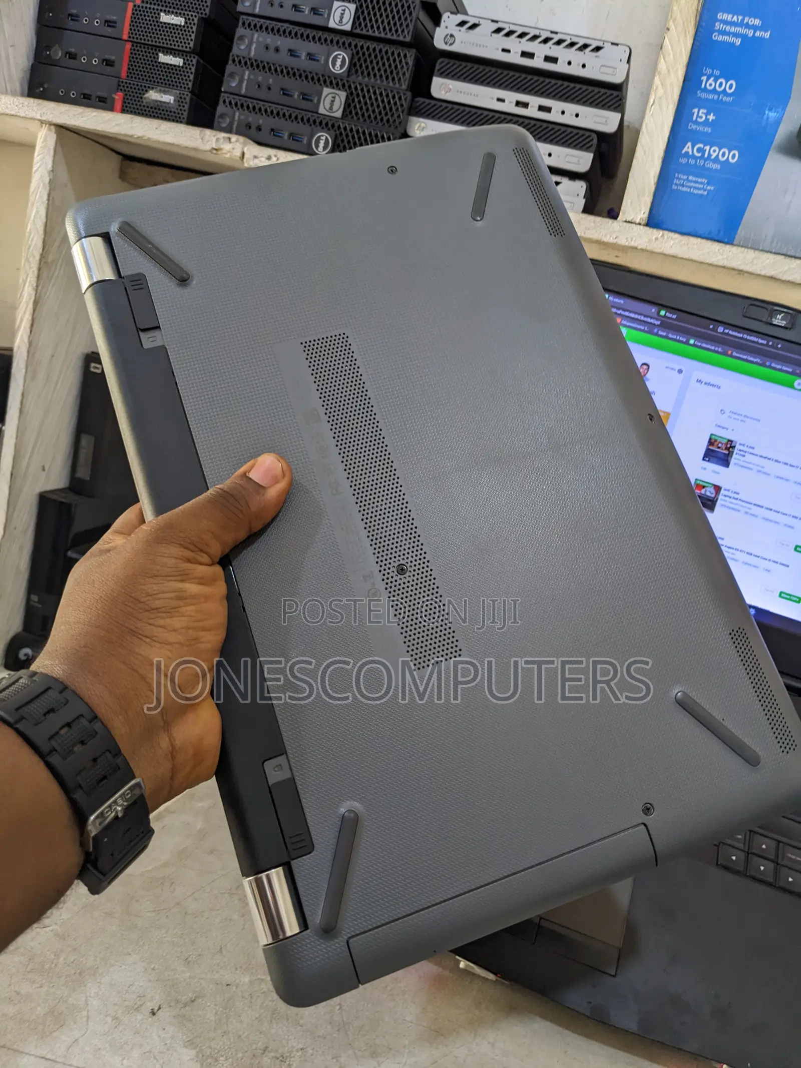 Laptop HP Pavilion 15 12GB Intel Core i3 HDD 1T