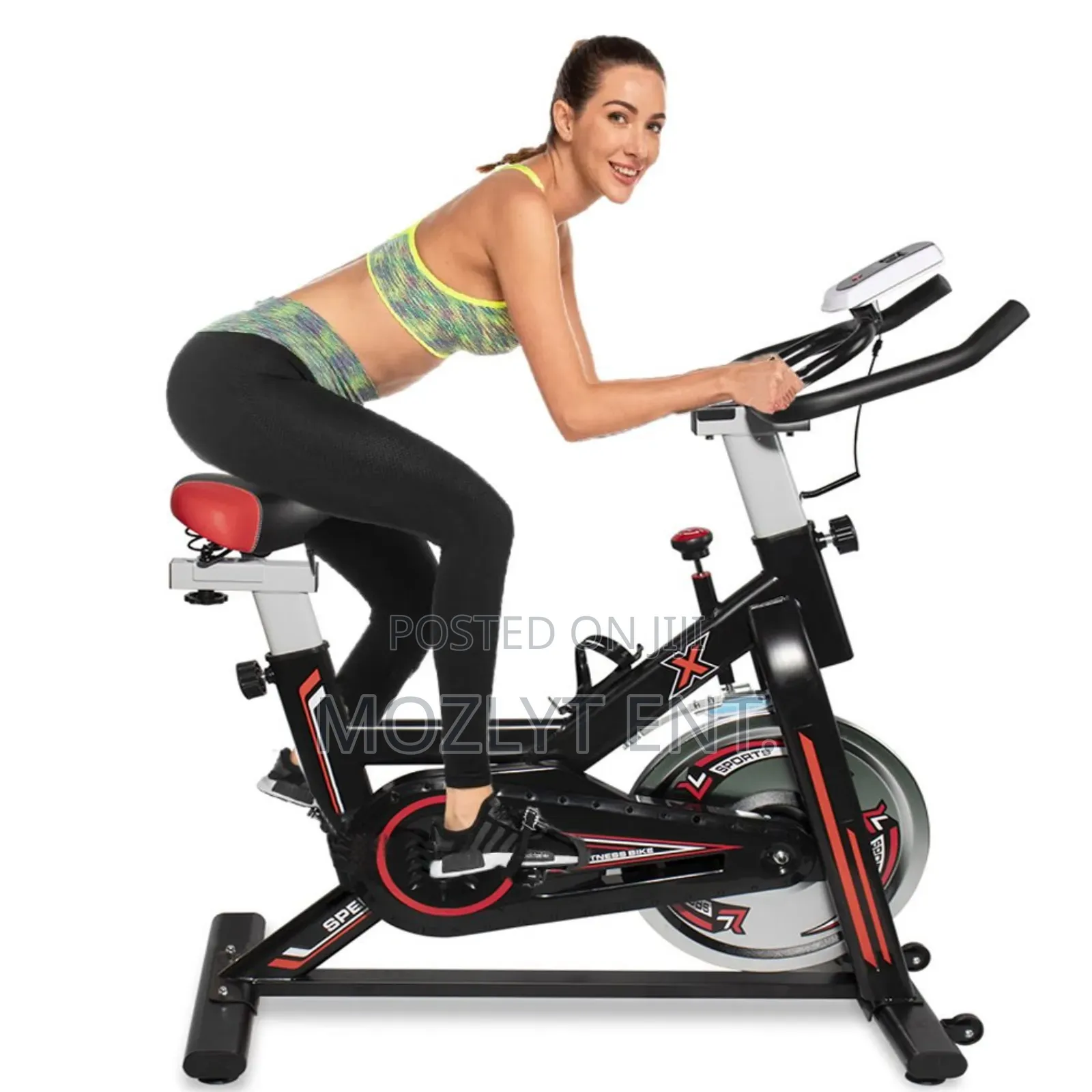 Stationary Indoor Cycling Bike
