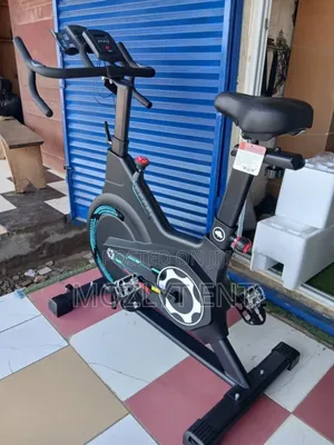 Stationary Indoor Cycling Bike