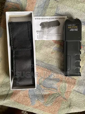 Rechargeable 928 High Power Electric Riot Control