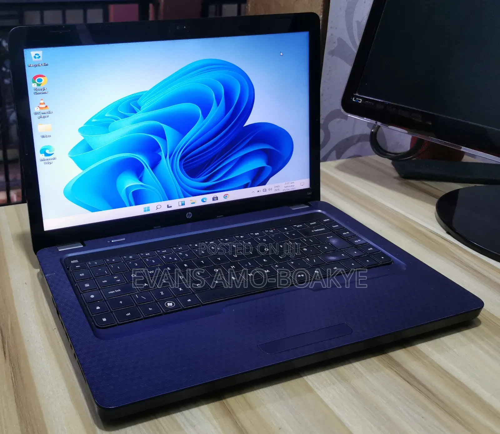 Laptop HP Pavilion G62 8GB AMD HDD 500GB
