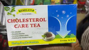 Cholesterol Care Tea