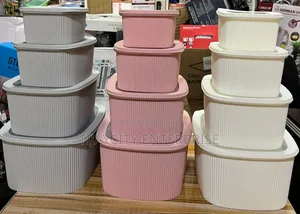 Silicone Bowl Set