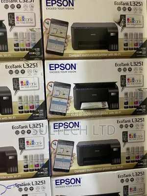 Epson Ecotank L3251