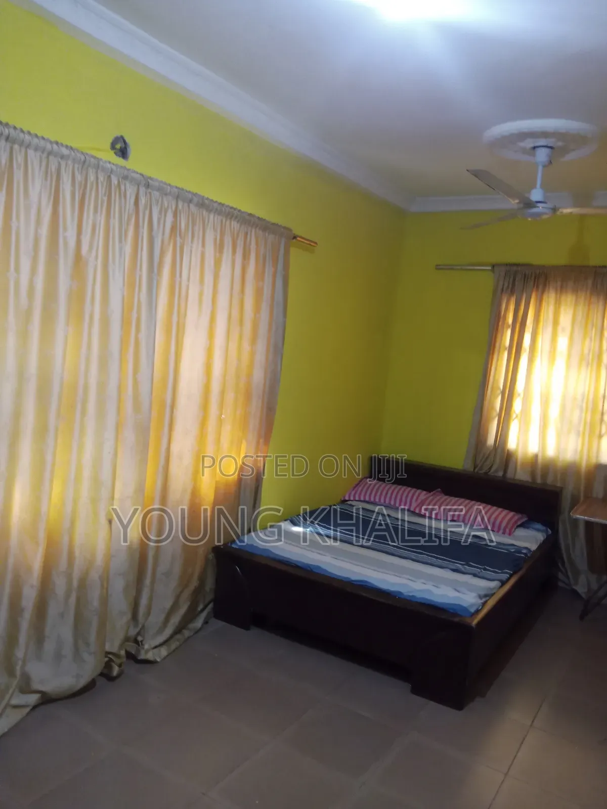 Finished Room for Rent at West End University Area Kasoa