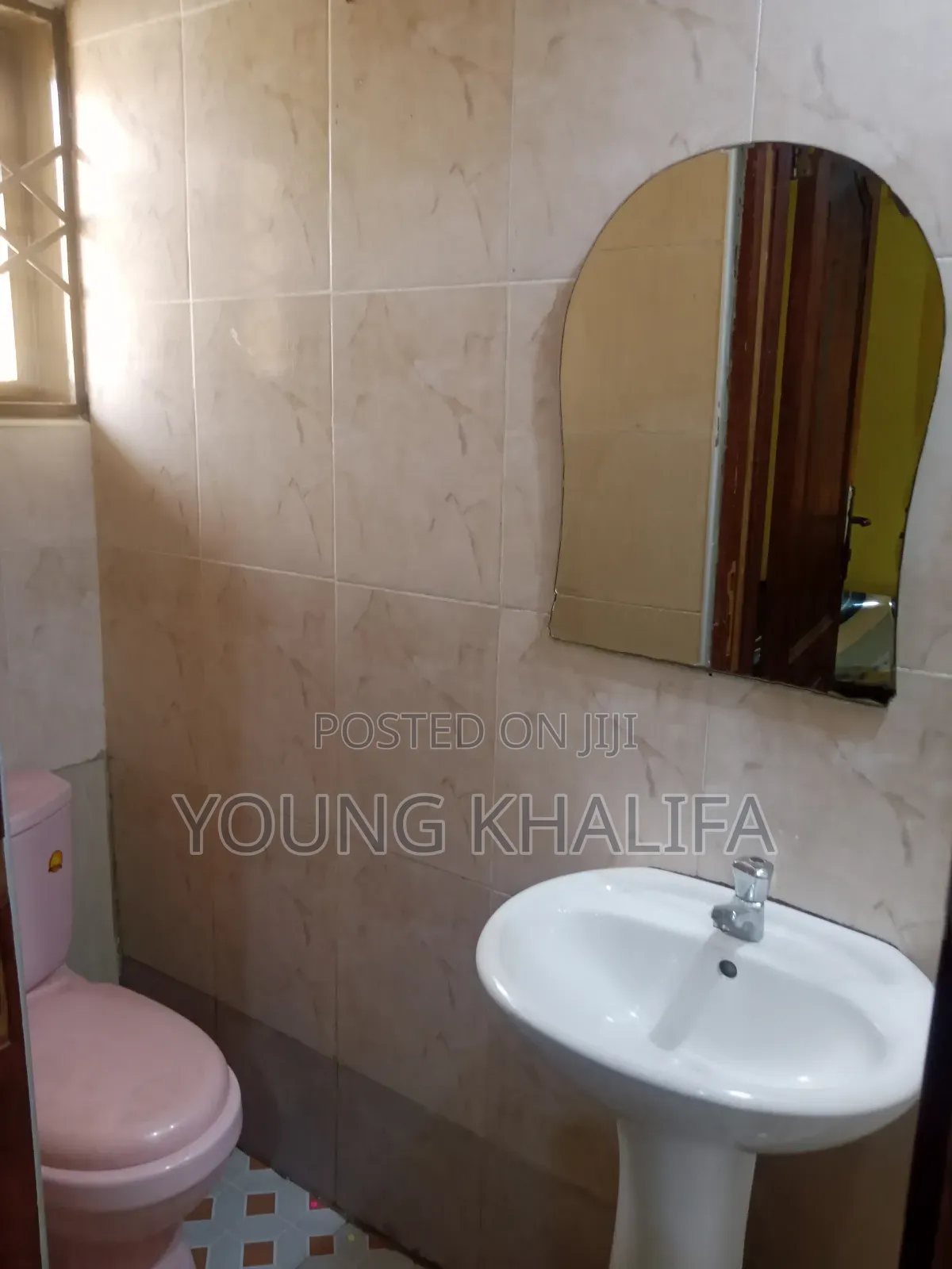 Finished Room for Rent at West End University Area Kasoa