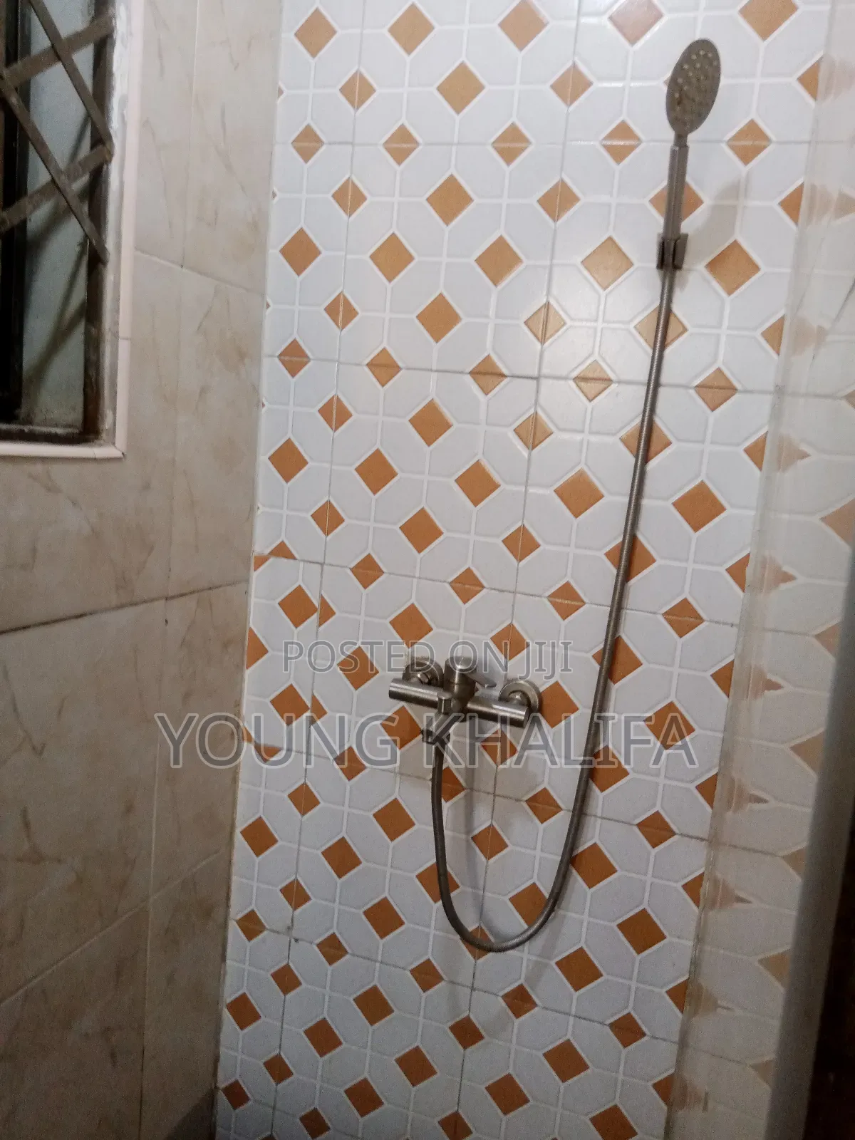 Finished Room for Rent at West End University Area Kasoa