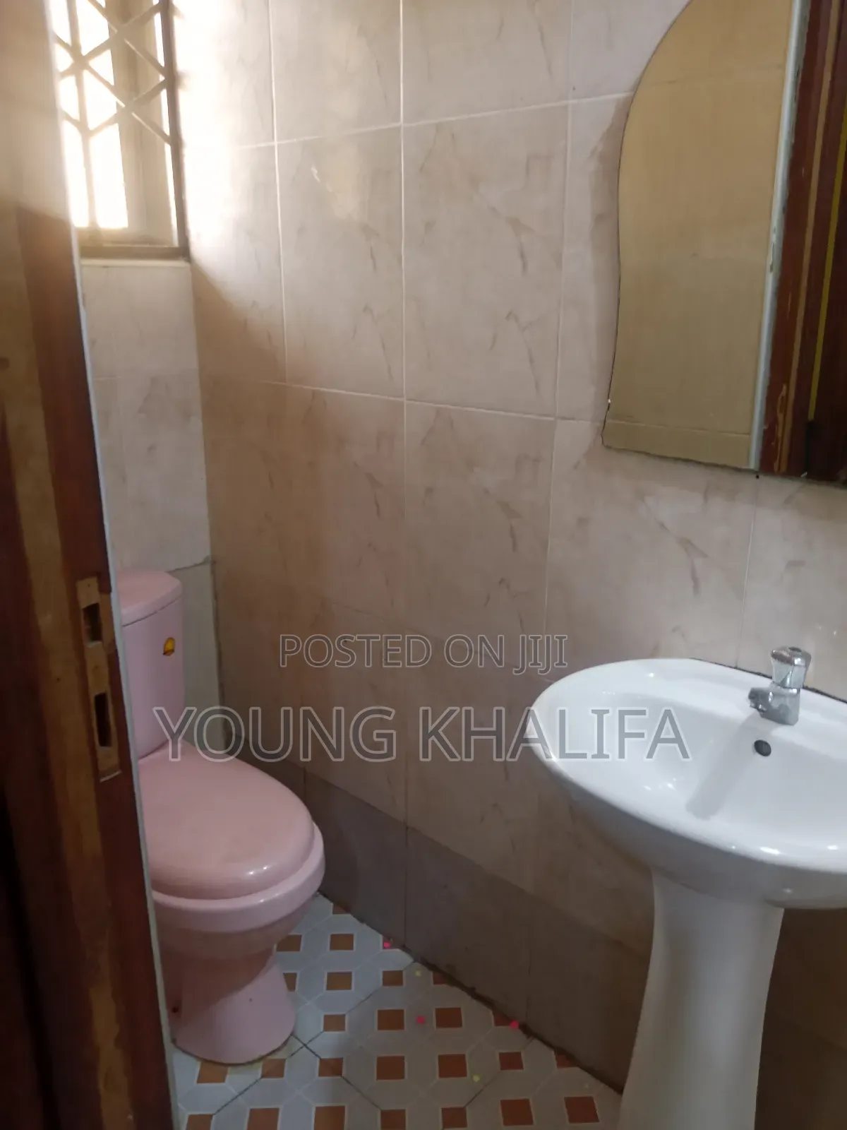 Finished Room for Rent at West End University Area Kasoa