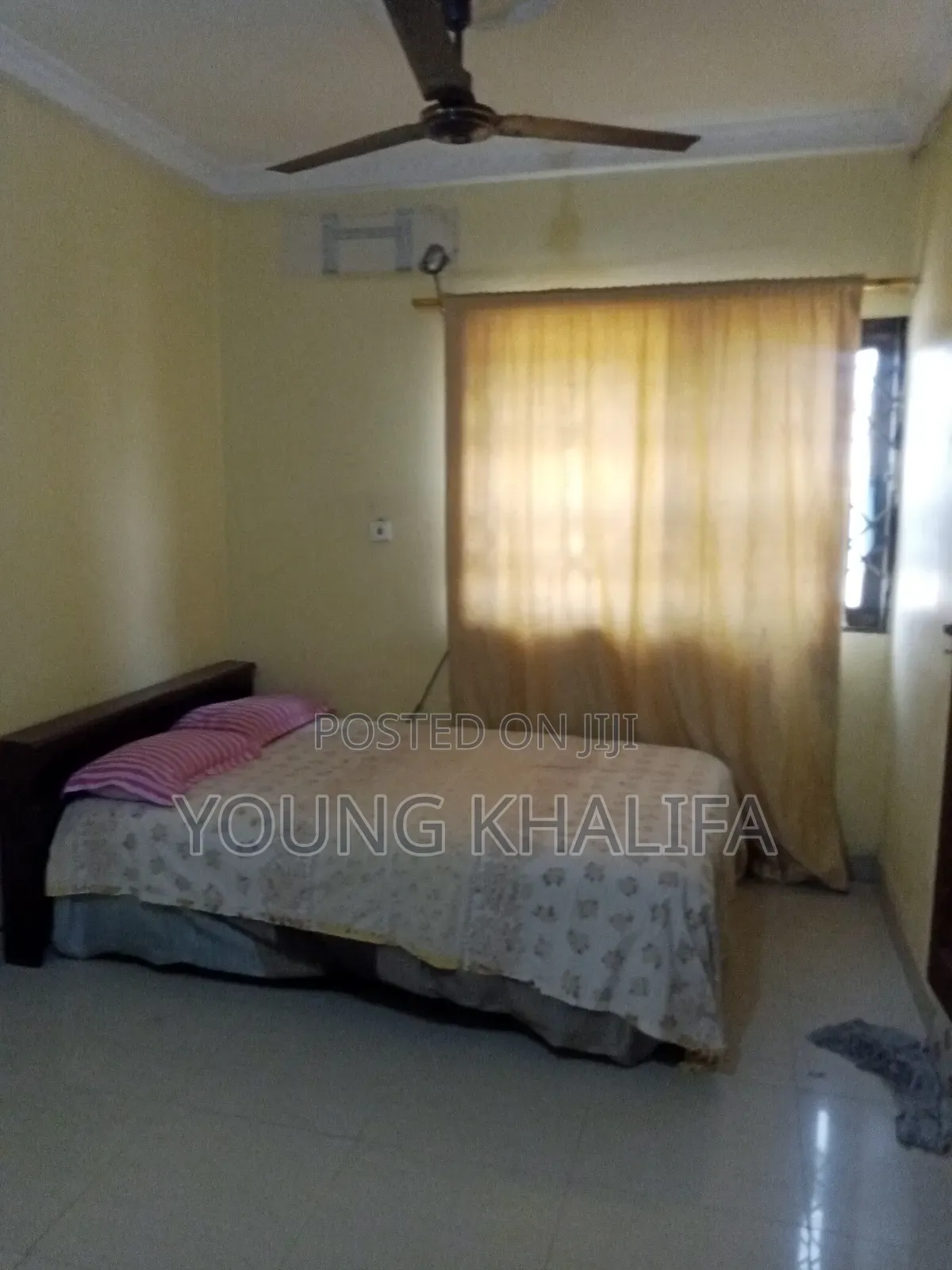Finished Room for Rent at West End University Area Kasoa