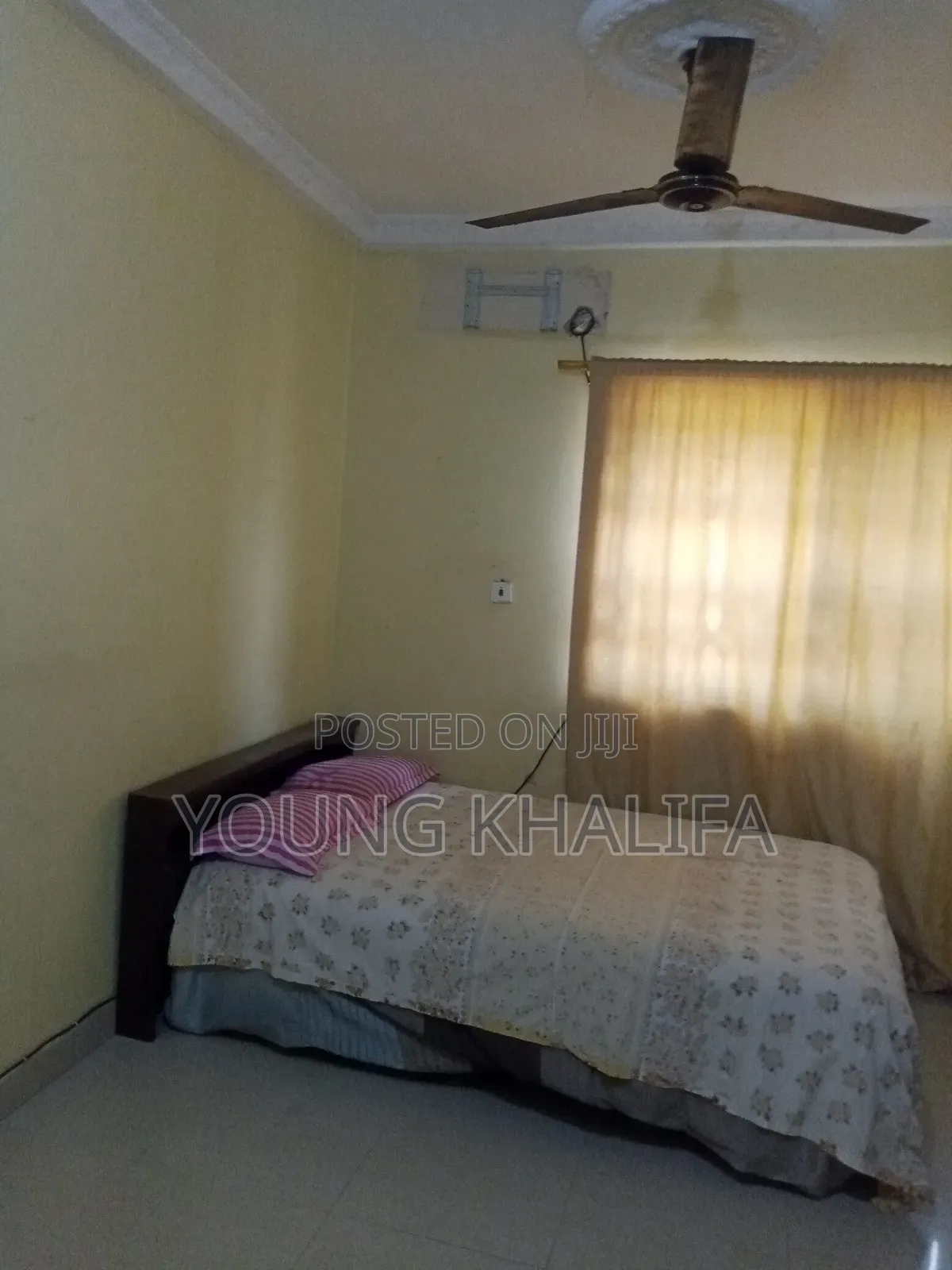 Finished Room for Rent at West End University Area Kasoa