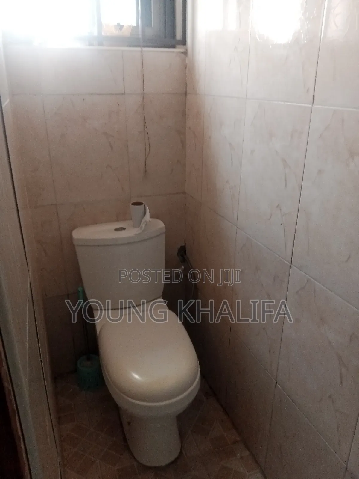 Finished Room for Rent at West End University Area Kasoa