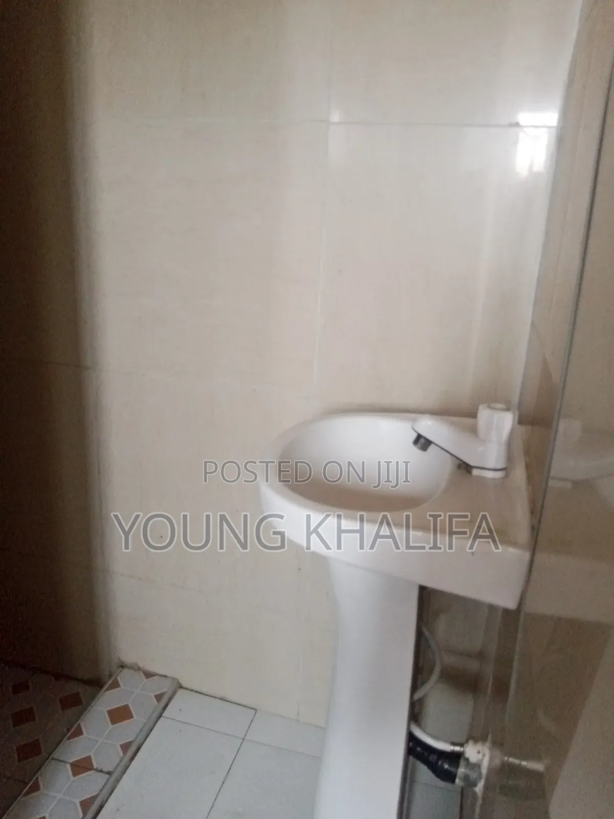 Finished Room for Rent at West End University Area Kasoa