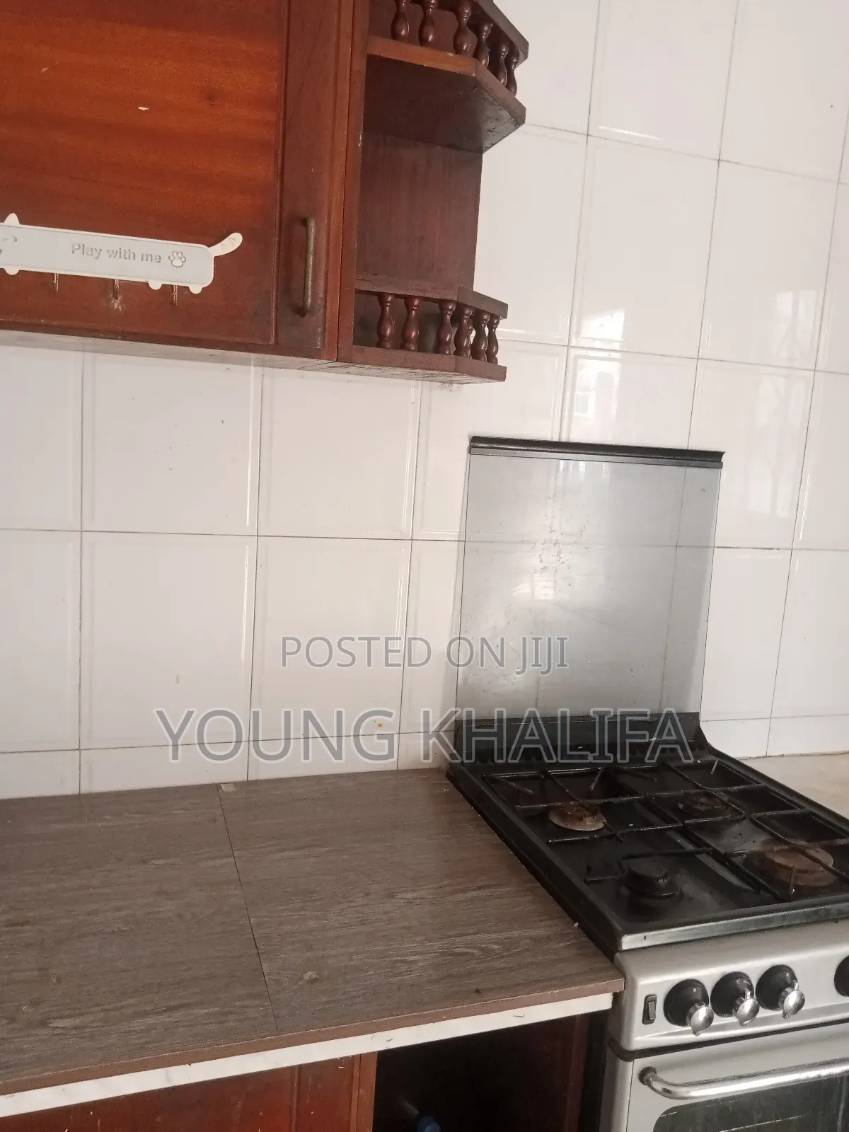 Finished Room for Rent at West End University Area Kasoa