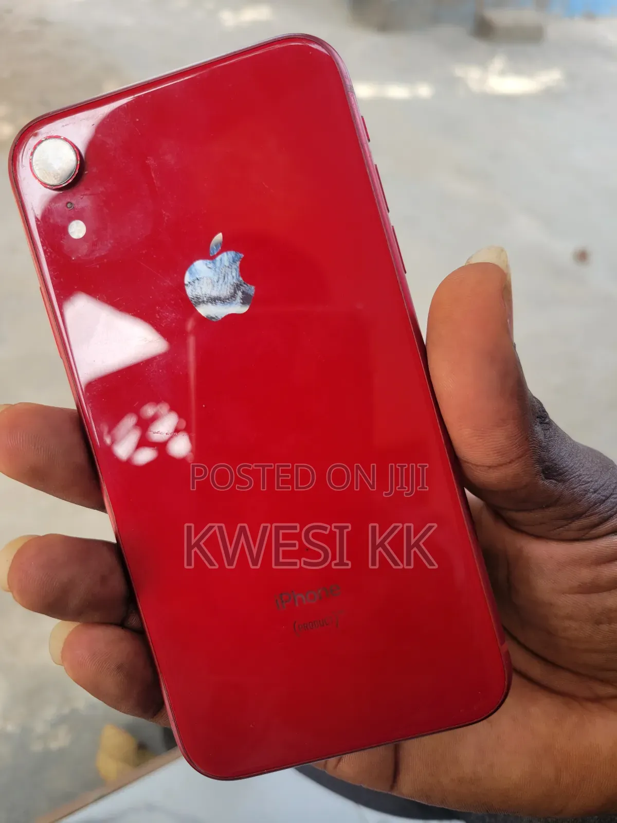 Apple iPhone XR 128 GB Red