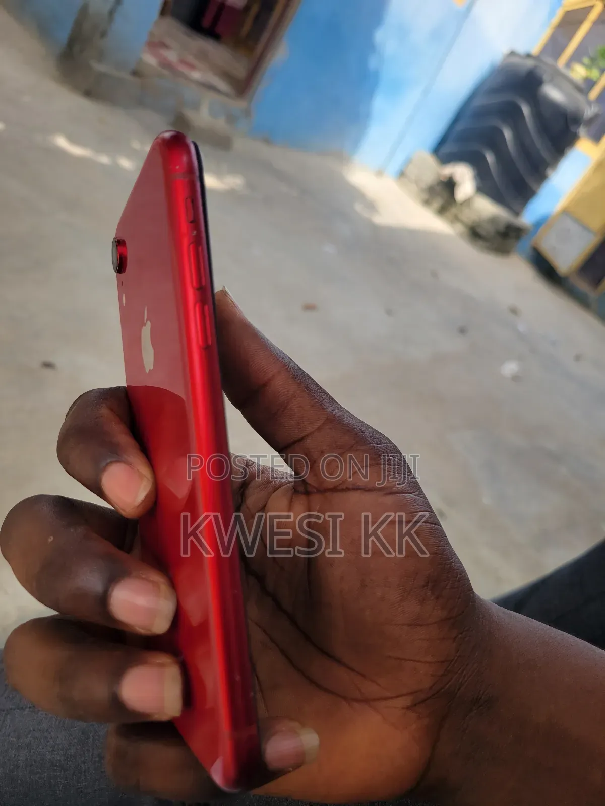 Apple iPhone XR 128 GB Red