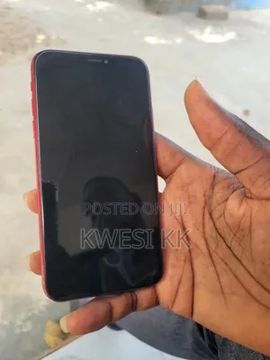 Apple iPhone XR 128 GB Red