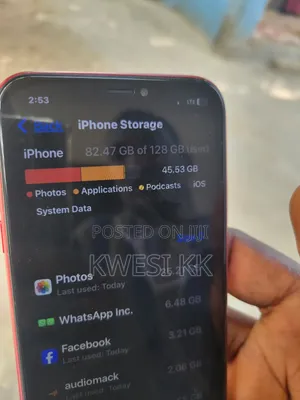 Apple iPhone XR 128 GB Red