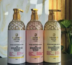 Celebrity Half Cast Lotion