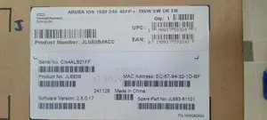 24 Port Hpe Networking Instant on Switch Series 1930