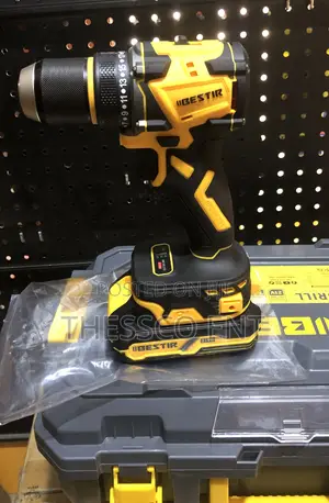 Cordless Brushless Drill 21v