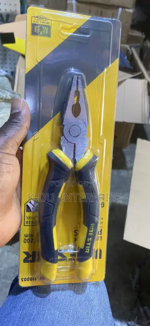 Bestir Combination Pliers 8”