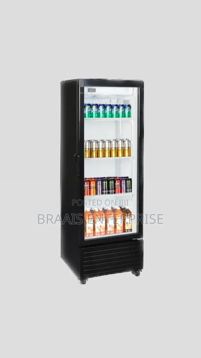 Tcl 225ltrs Display Fridge