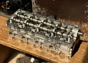Toyota Hilux,Prado,Hi-Ace,1kd-FTV 3.0l Diesel Complete Cylinder Head