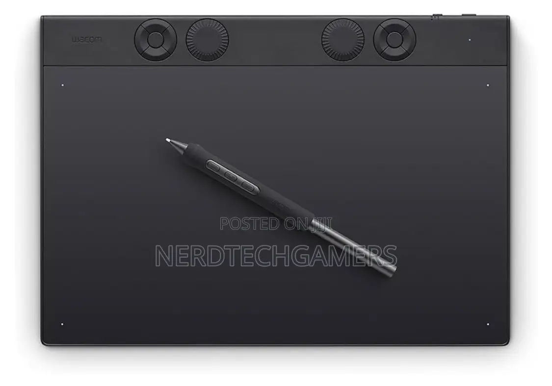 Wacom Intuos Pro Medium