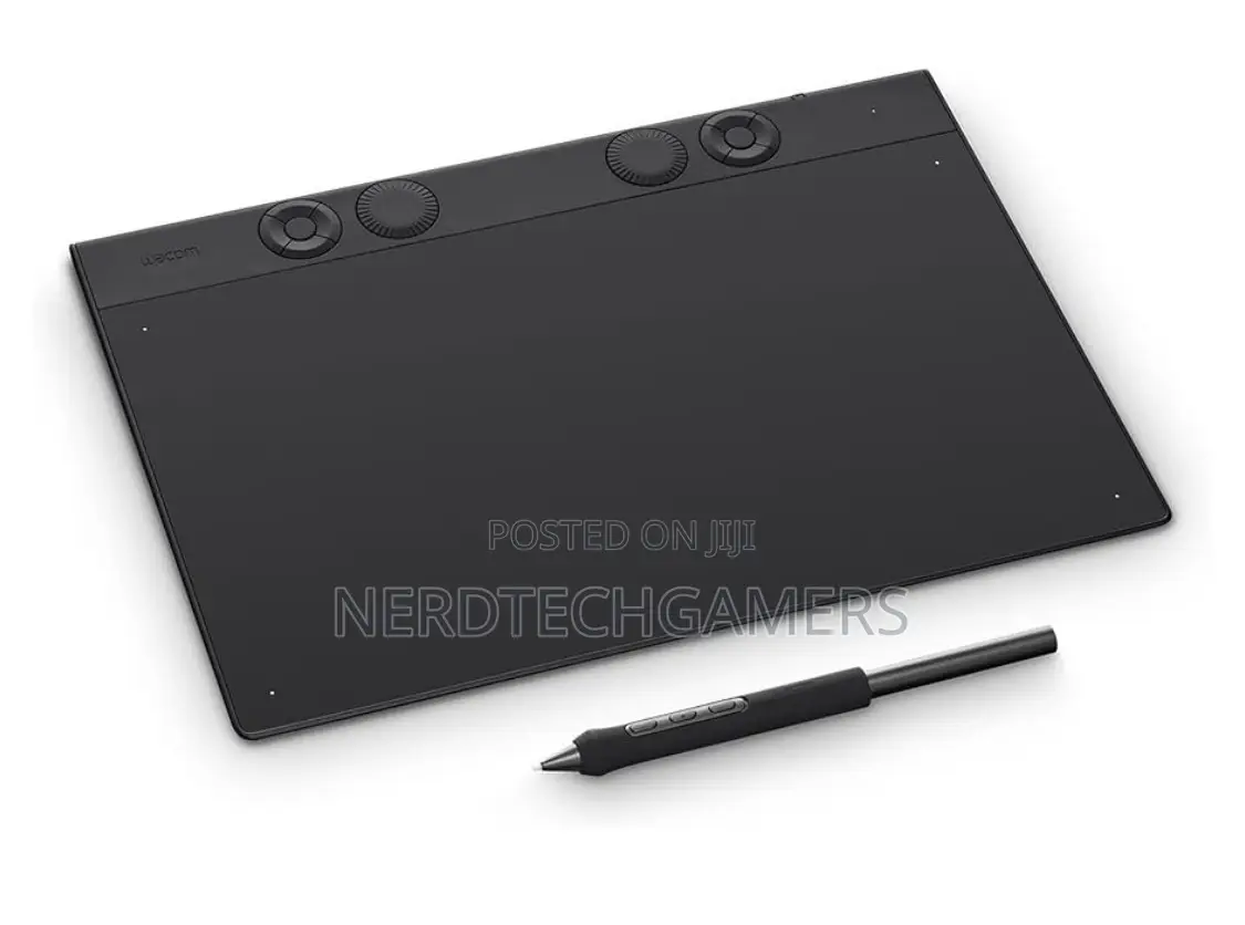Wacom Intuos Pro Medium
