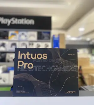 Wacom Intuos Pro Medium