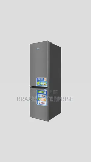 Nasco 170 L Bottom Freezer Refrigerator