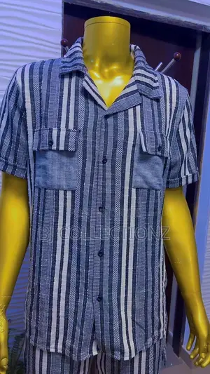 Men 2in1 Top and Down