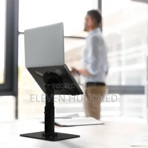 Laptop/Tablet Stand (Multiple Angle)