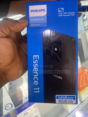 New Philips Essence 10 64 GB Black