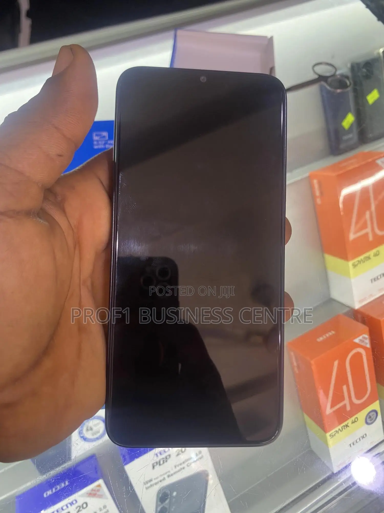 New Philips Essence 10 64 GB Black