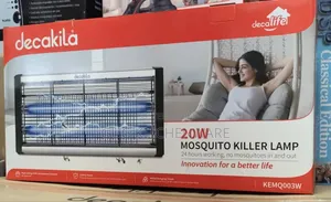 Decakila Mosquito Killer Lamp