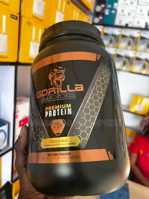Whey-Based Protein Powder