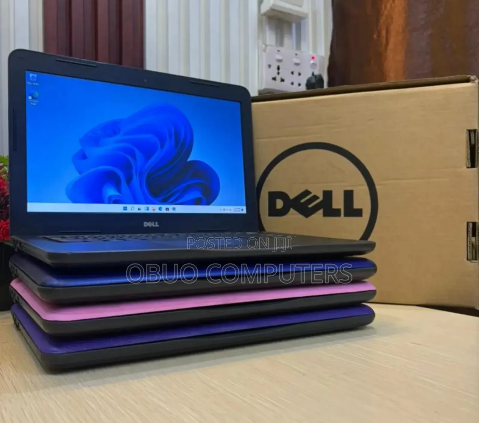 Laptop Dell Latitude 3380 4GB Intel Core i3 SSD 128GB