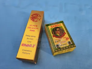 Dragon Delay Spray With Samsu Oil – Accra Madina Adenta