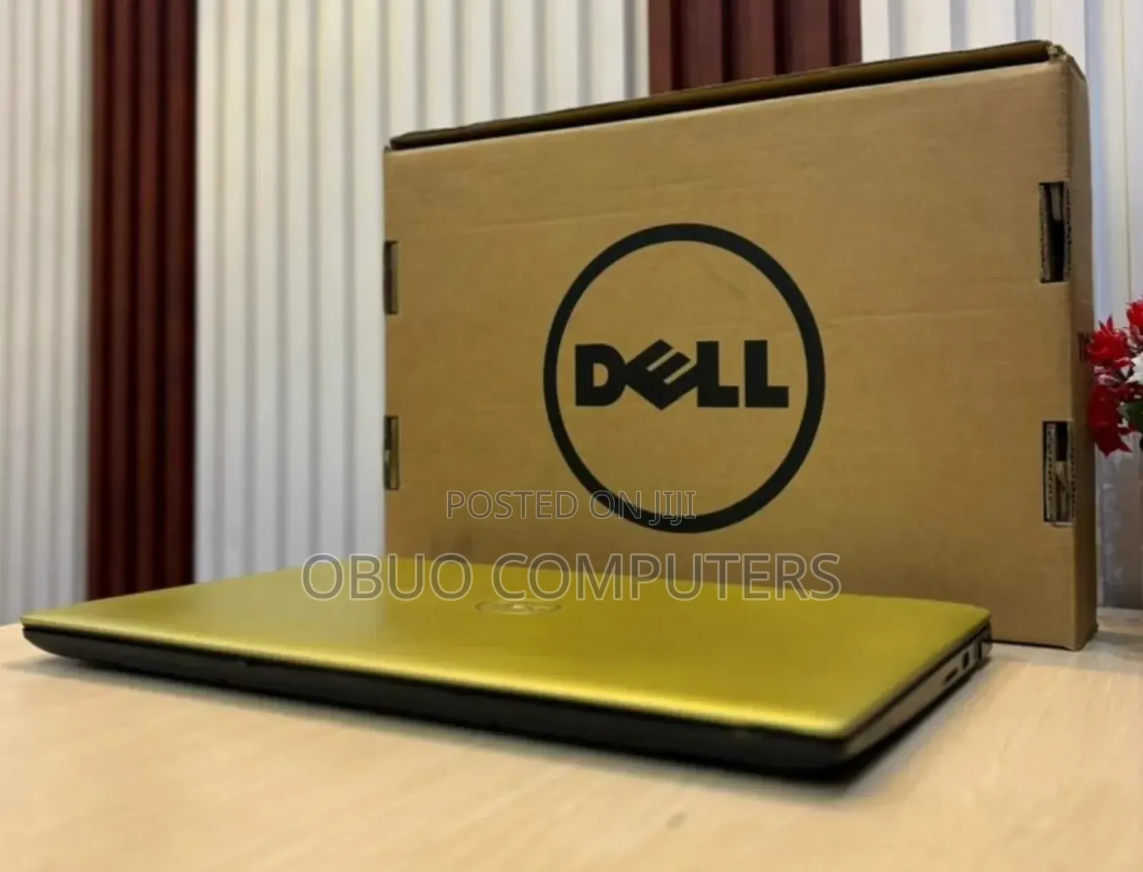 Laptop Dell 8GB Intel Core i5 SSD 256GB