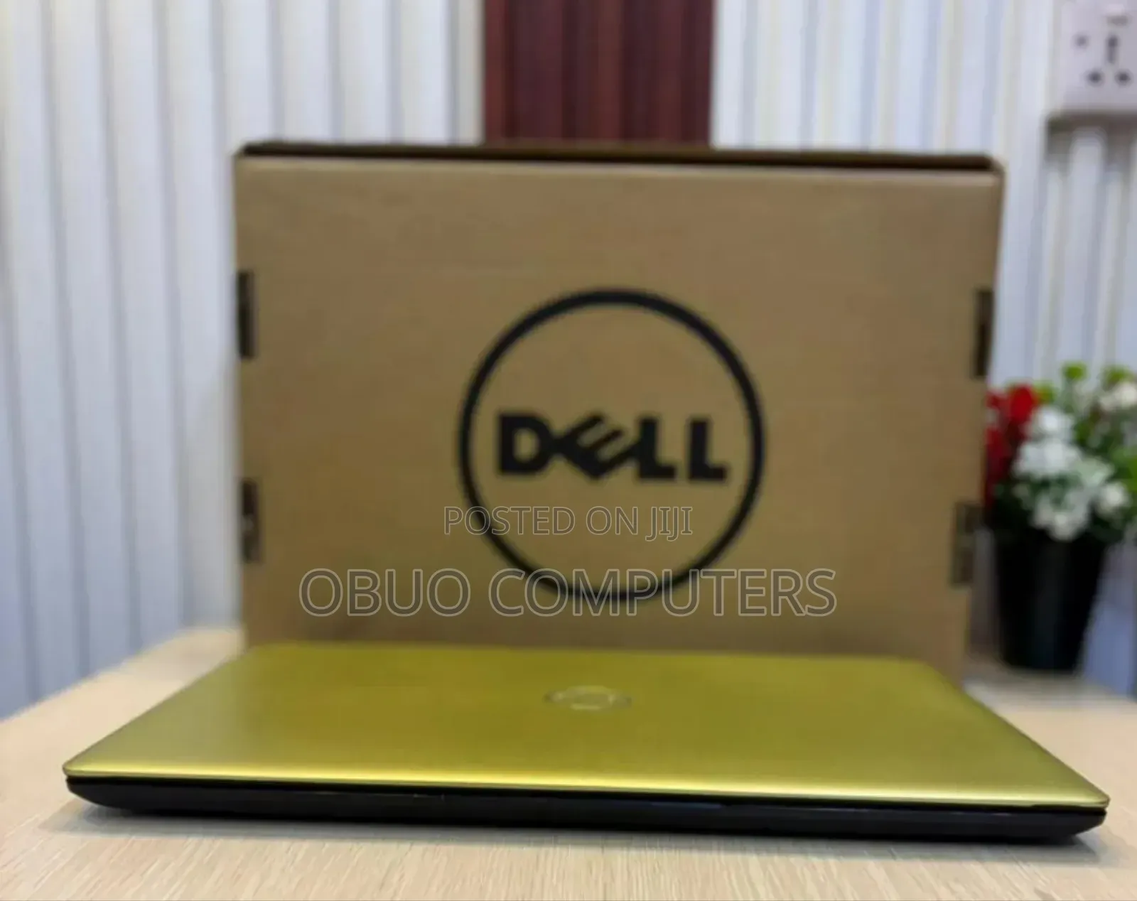 Laptop Dell 8GB Intel Core i5 SSD 256GB