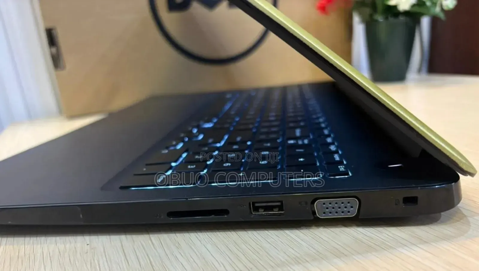 Laptop Dell 8GB Intel Core i5 SSD 256GB