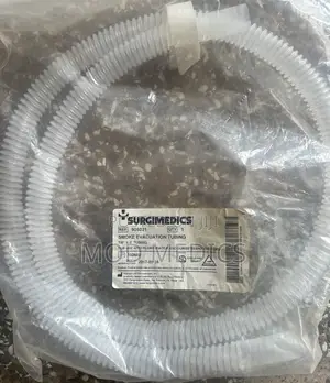 Medical Smoke Evacuations Tube