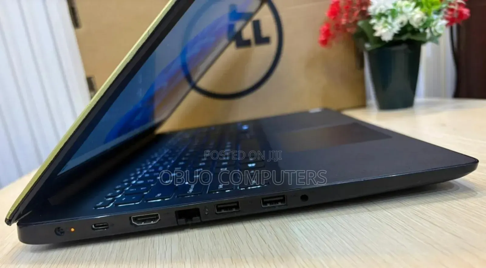 Laptop Dell 8GB Intel Core i5 SSD 256GB