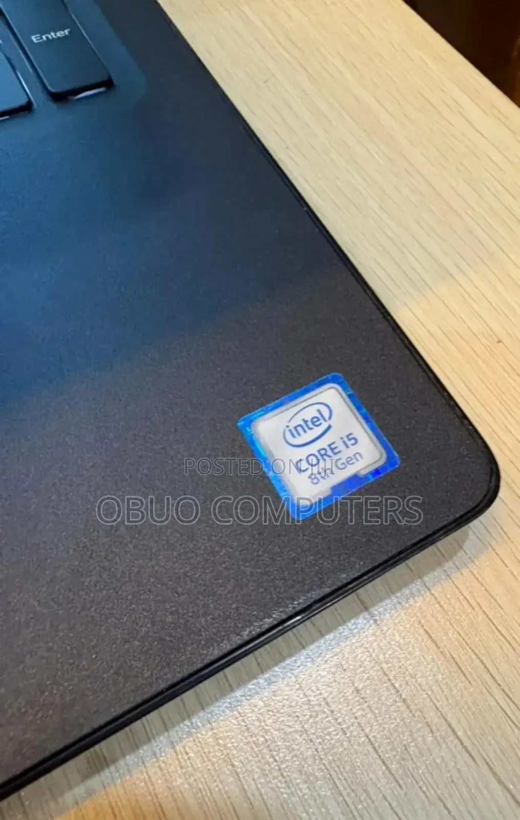 Laptop Dell 8GB Intel Core i5 SSD 256GB
