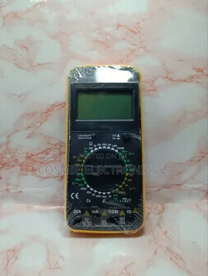 Dt9205a Digital Multimeter