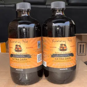 Sunny Isle Extra Dark Jamaican Castor Oil