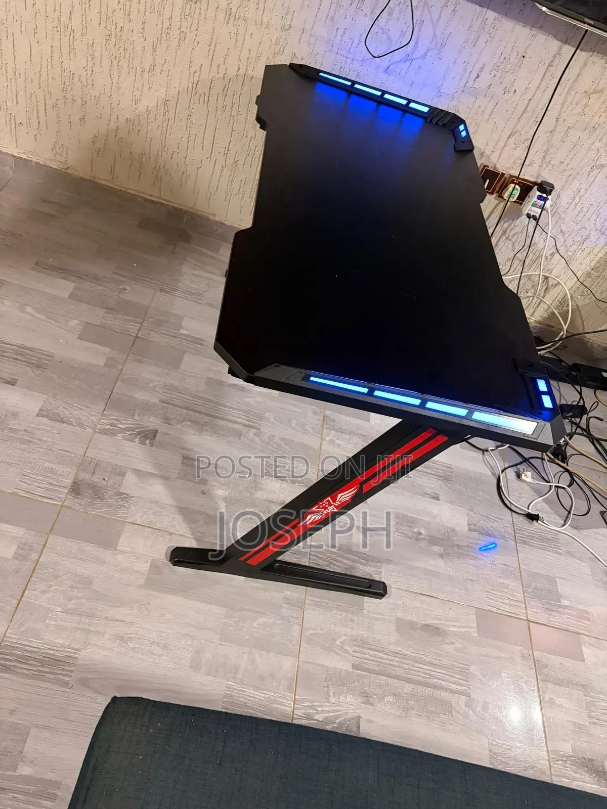 RGB Gaming Table
