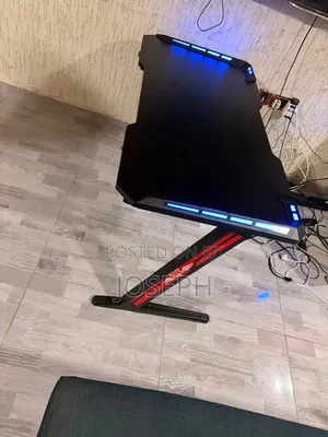 RGB Gaming Table